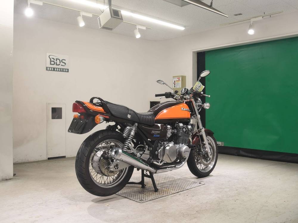 Honda ZEPHYR750RS 2024, рама ZR750D-000528 – мотоцикл из Японии с аукциона BDS, фото 5