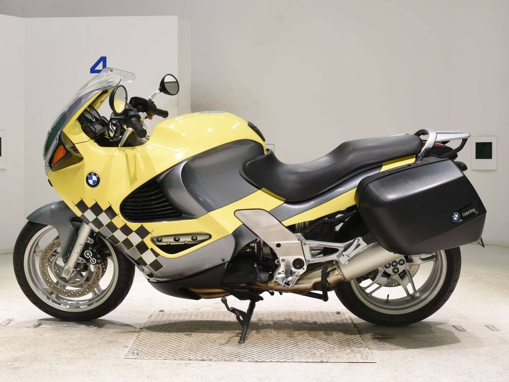 BMW K1200RS 1997, рама WB10544J5WZA25850 – мотоцикл из Японии с аукциона BDS, фото 2