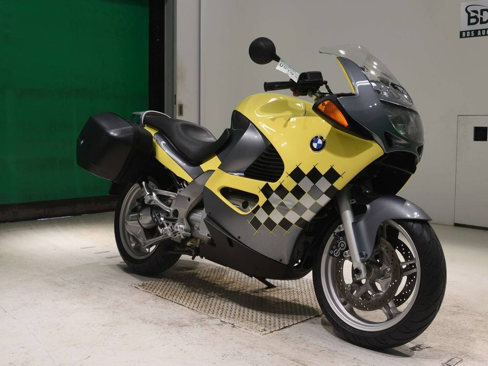 BMW K1200RS 1997, рама WB10544J5WZA25850 – мотоцикл из Японии с аукциона BDS, фото 3