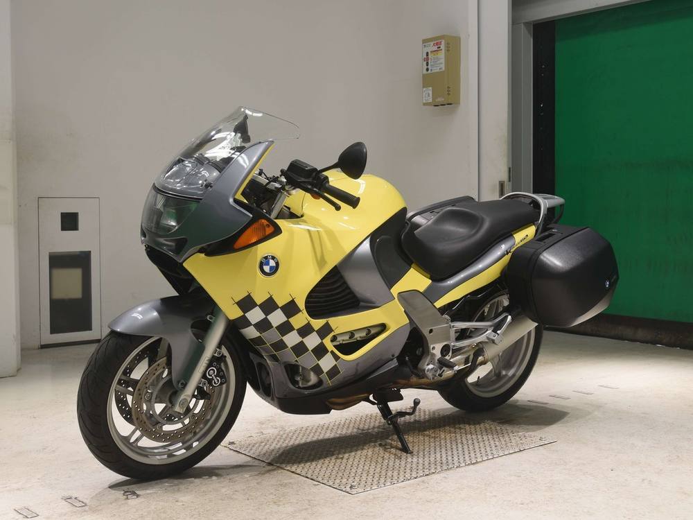 BMW K1200RS 1997, рама WB10544J5WZA25850 – мотоцикл из Японии с аукциона BDS, фото 4