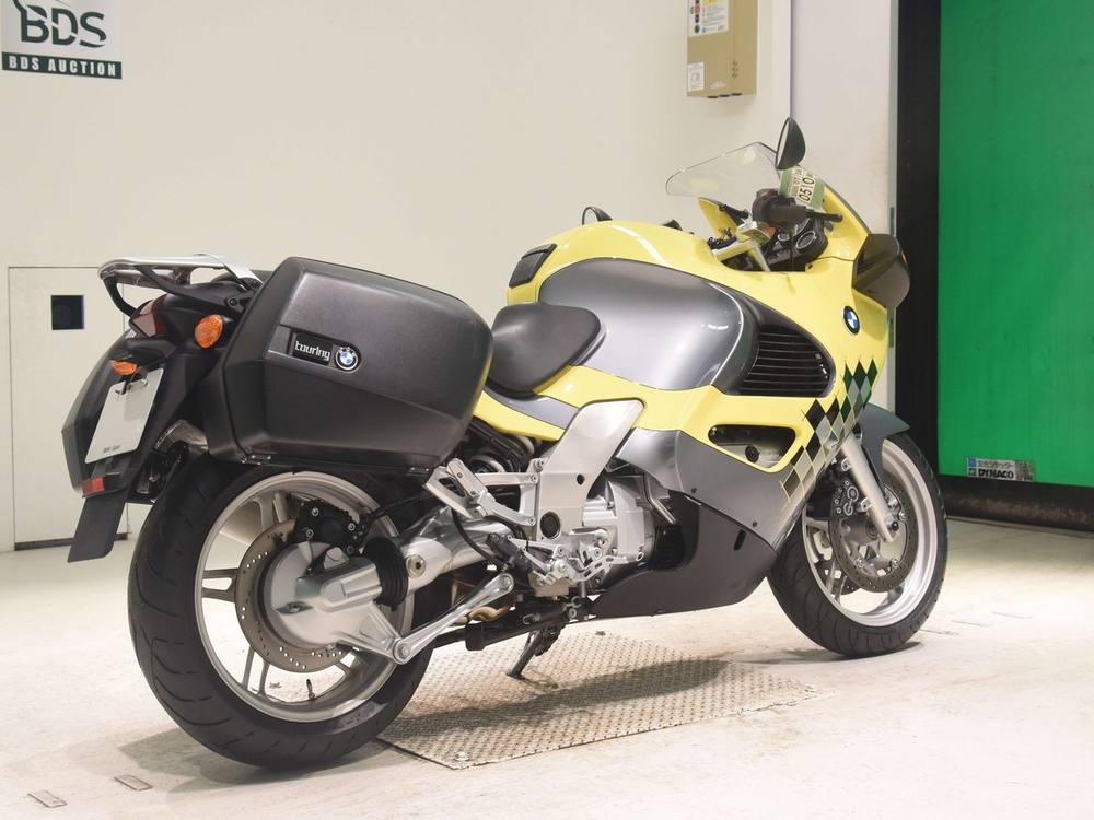 BMW K1200RS 1997, рама WB10544J5WZA25850 – мотоцикл из Японии с аукциона BDS, фото 5