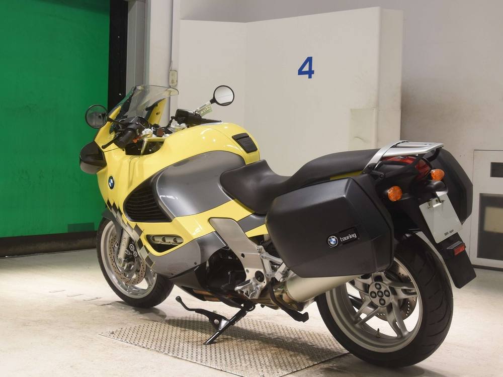 BMW K1200RS 1997, рама WB10544J5WZA25850 – мотоцикл из Японии с аукциона BDS, фото 6