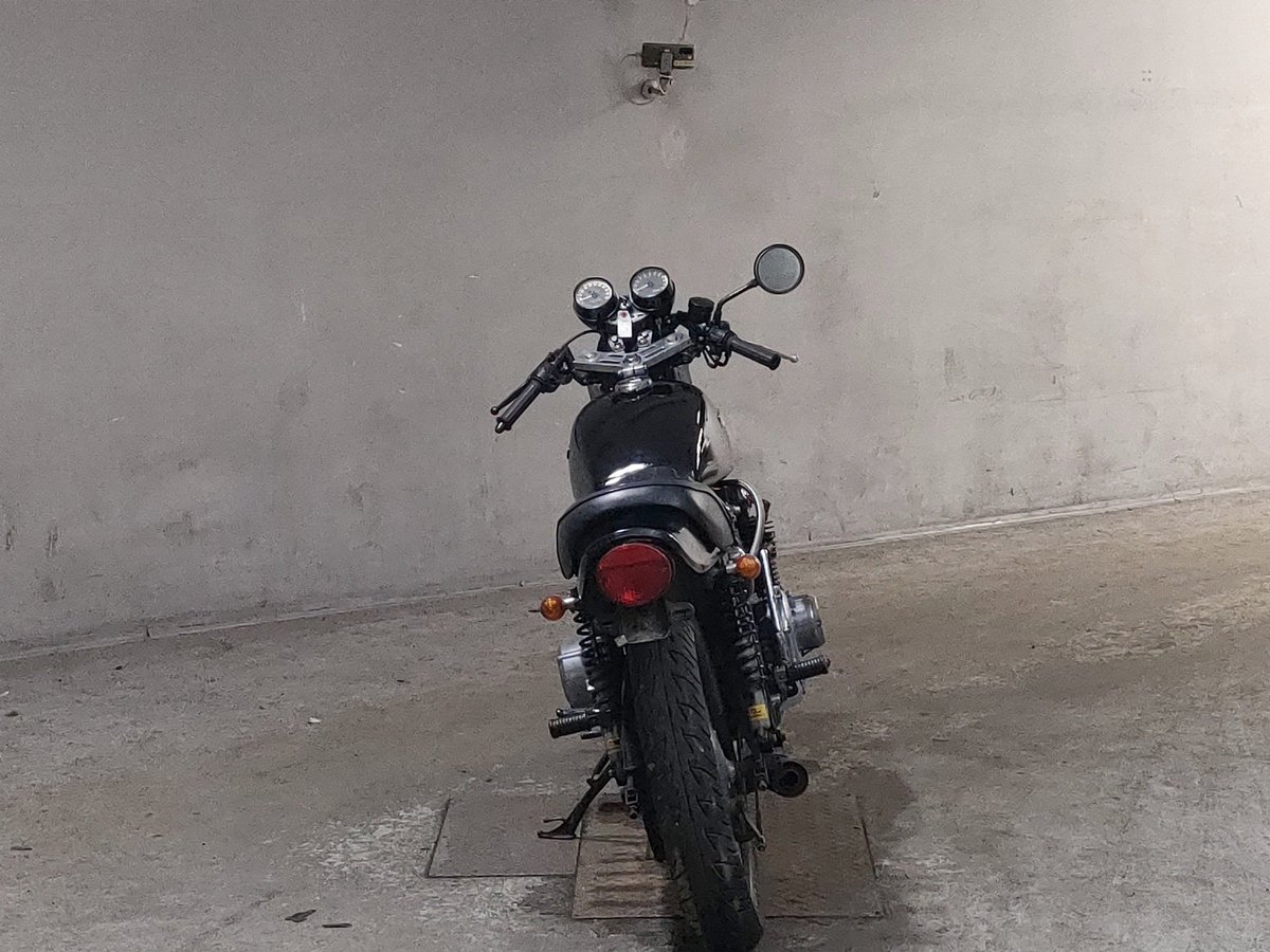Kawasaki 750RS 1975, рама Z2F-13652 – мотоцикл из Японии с аукциона JBA, фото 4