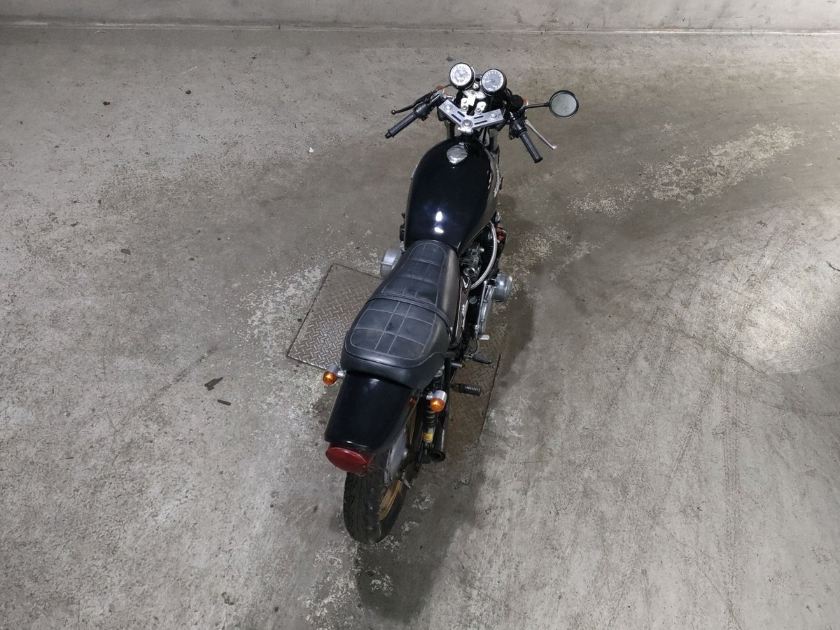 Kawasaki 750RS 1975, рама Z2F-13652 – мотоцикл из Японии с аукциона JBA, фото 6