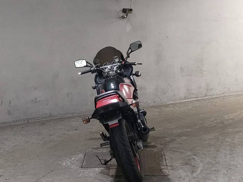 Kawasaki GPZ750R, рама ZX750G-005803 – мотоцикл из Японии с аукциона JBA, фото 4