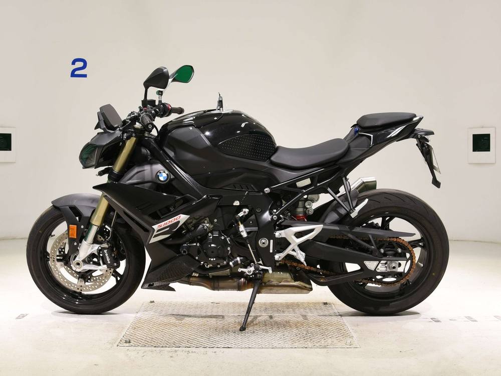 BMW S1000R 2025, рама WB10P3104S6L16428 – мотоцикл из Японии с аукциона BDS, фото 2