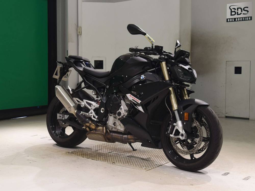 BMW S1000R 2025, рама WB10P3104S6L16428 – мотоцикл из Японии с аукциона BDS, фото 3