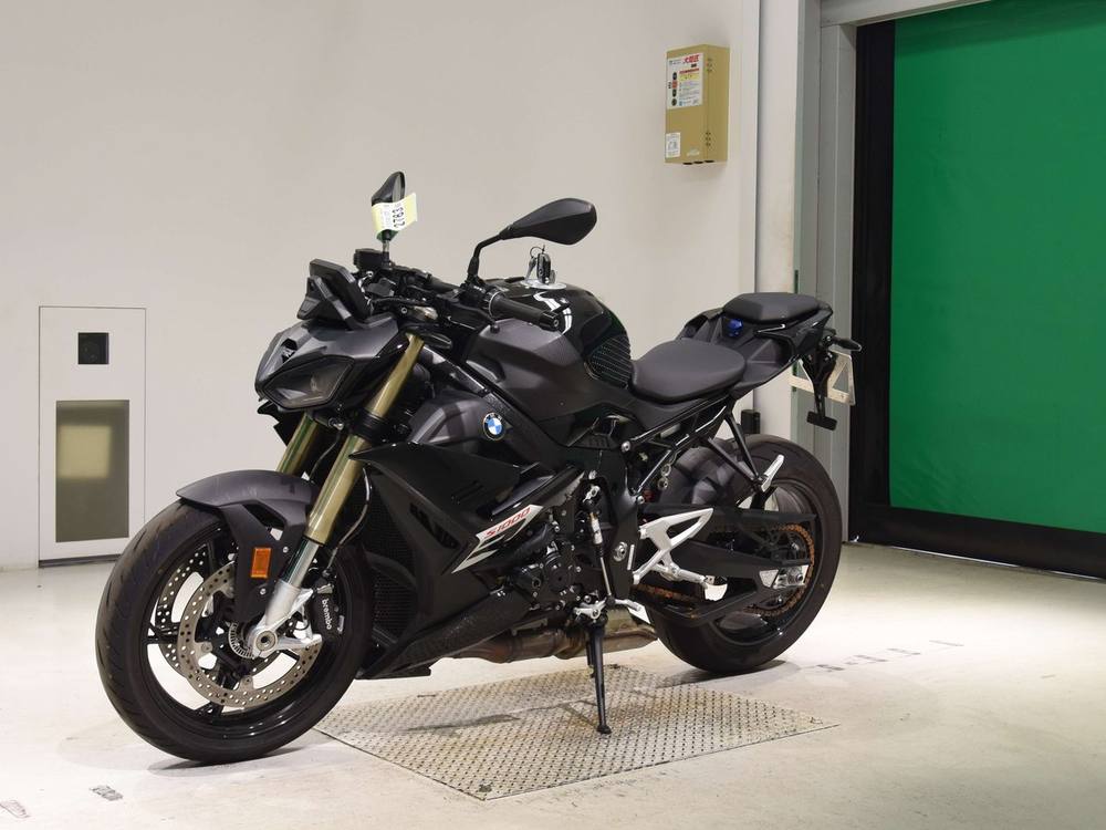 BMW S1000R 2025, рама WB10P3104S6L16428 – мотоцикл из Японии с аукциона BDS, фото 4