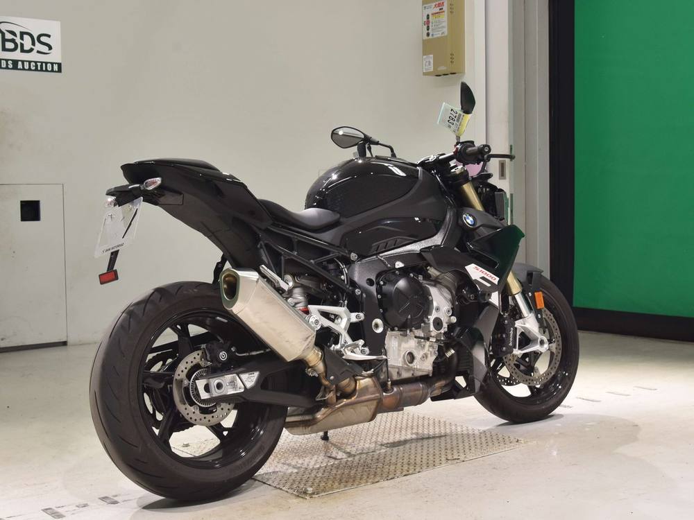 BMW S1000R 2025, рама WB10P3104S6L16428 – мотоцикл из Японии с аукциона BDS, фото 5