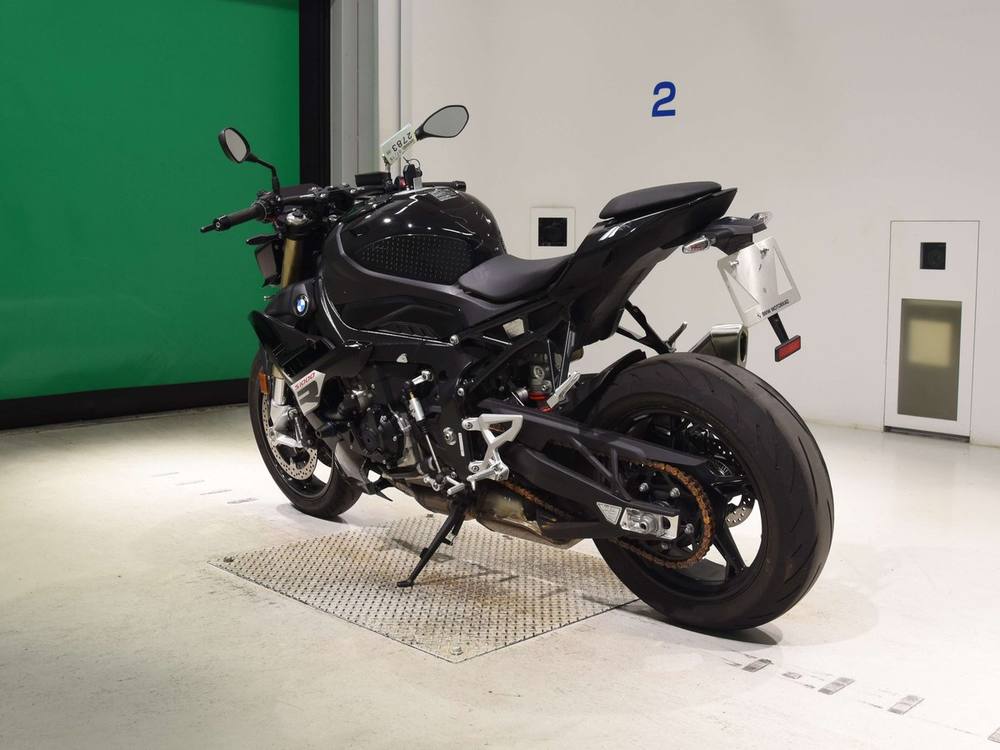 BMW S1000R 2025, рама WB10P3104S6L16428 – мотоцикл из Японии с аукциона BDS, фото 6