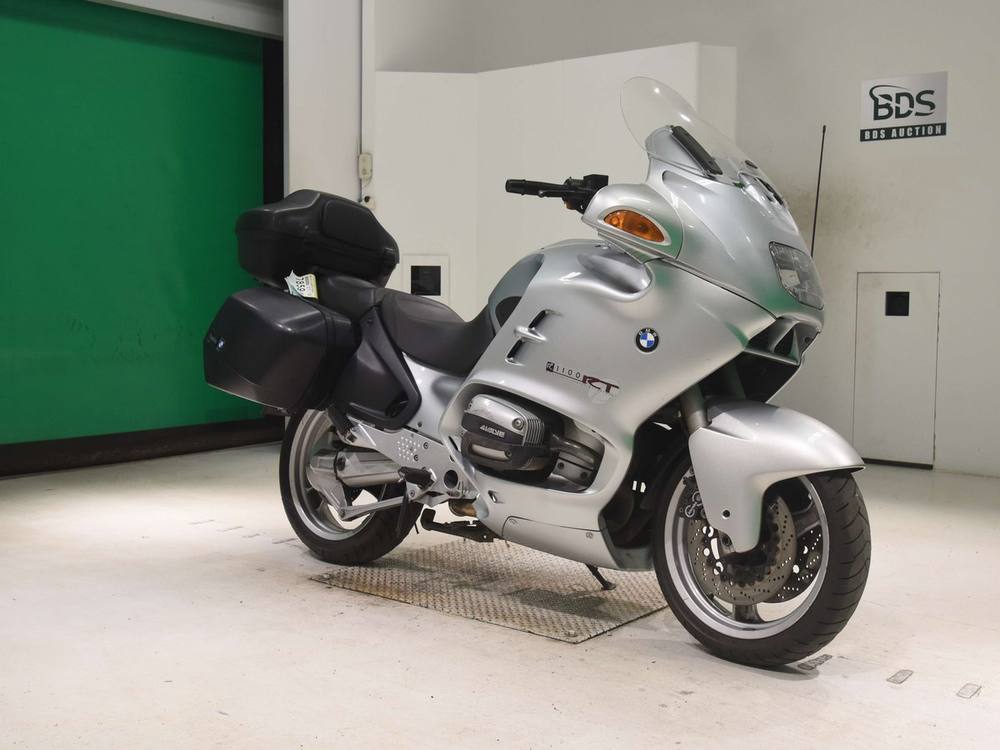 BMW R1100RT 1998, рама WB10413J8WZD15535 – мотоцикл из Японии с аукциона BDS, фото 3