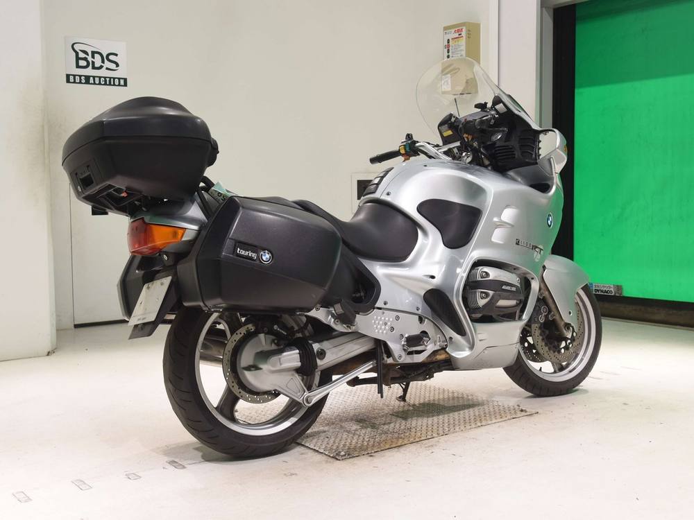 BMW R1100RT 1998, рама WB10413J8WZD15535 – мотоцикл из Японии с аукциона BDS, фото 5