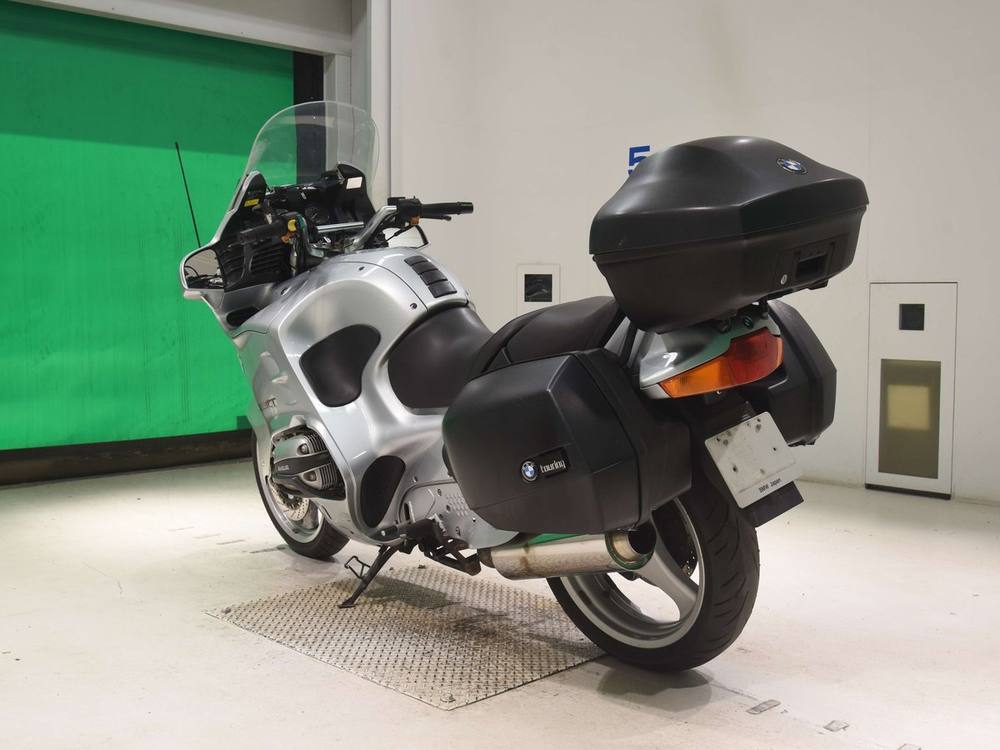 BMW R1100RT 1998, рама WB10413J8WZD15535 – мотоцикл из Японии с аукциона BDS, фото 6