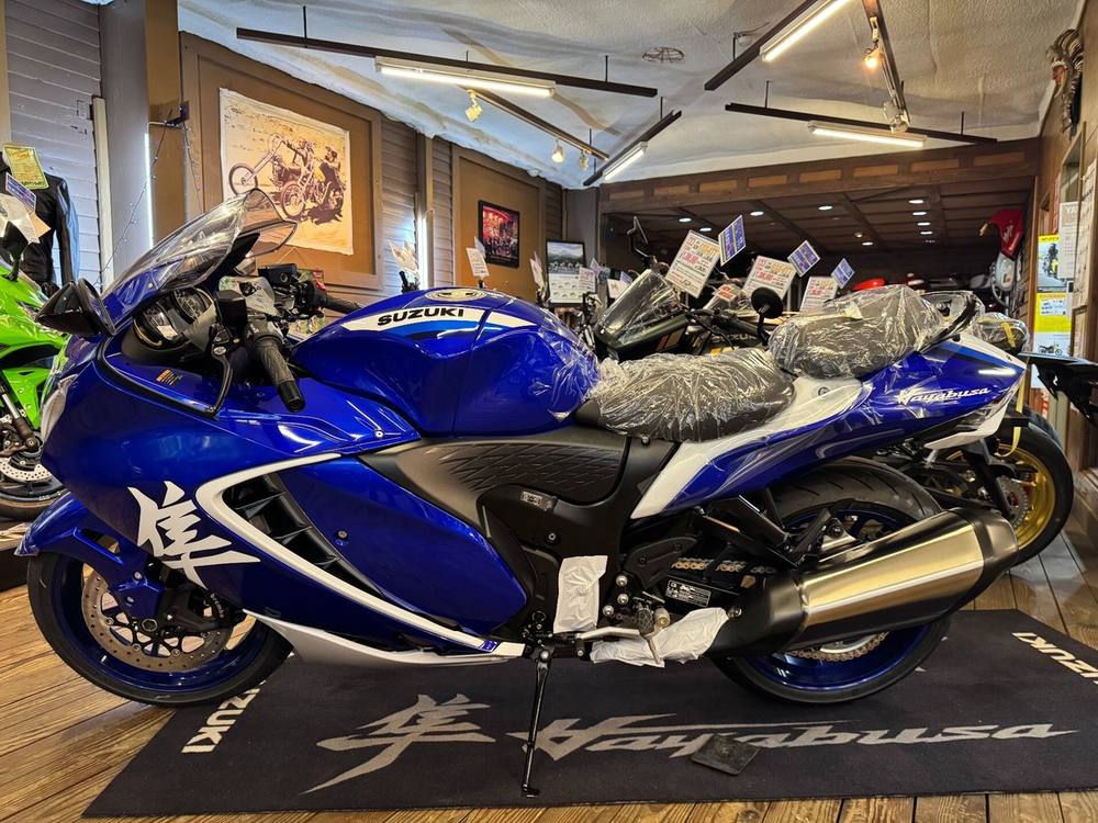 Suzuki HAYABUSA SPECIAL ED 2026, рама EJ11A-106*** – мотоцикл из Японии с аукциона IAUC, фото 5