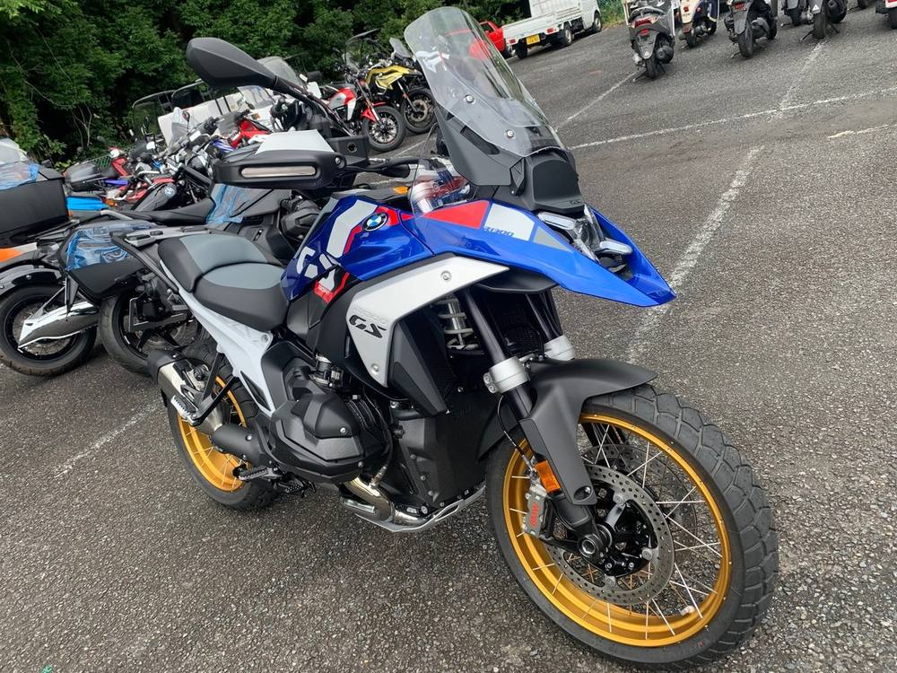 BMW R1300GS TROPHY 2026, рама WB10M2106T6M10*** – мотоцикл из Японии с аукциона IAUC, фото 2