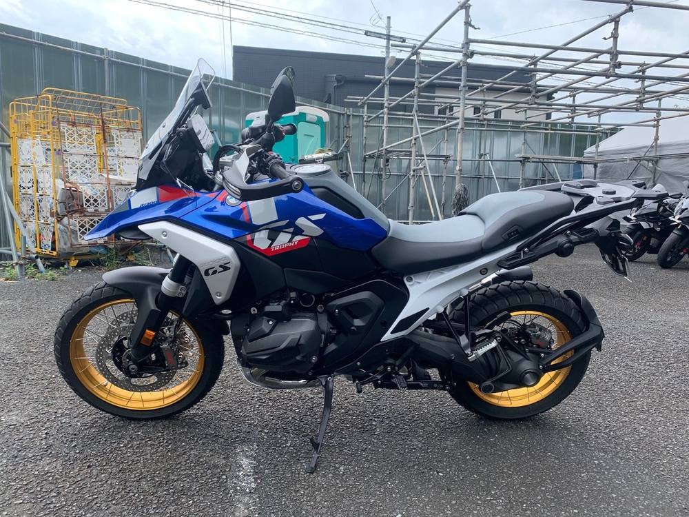 BMW R1300GS TROPHY 2026, рама WB10M2106T6M10*** – мотоцикл из Японии с аукциона IAUC, фото 3