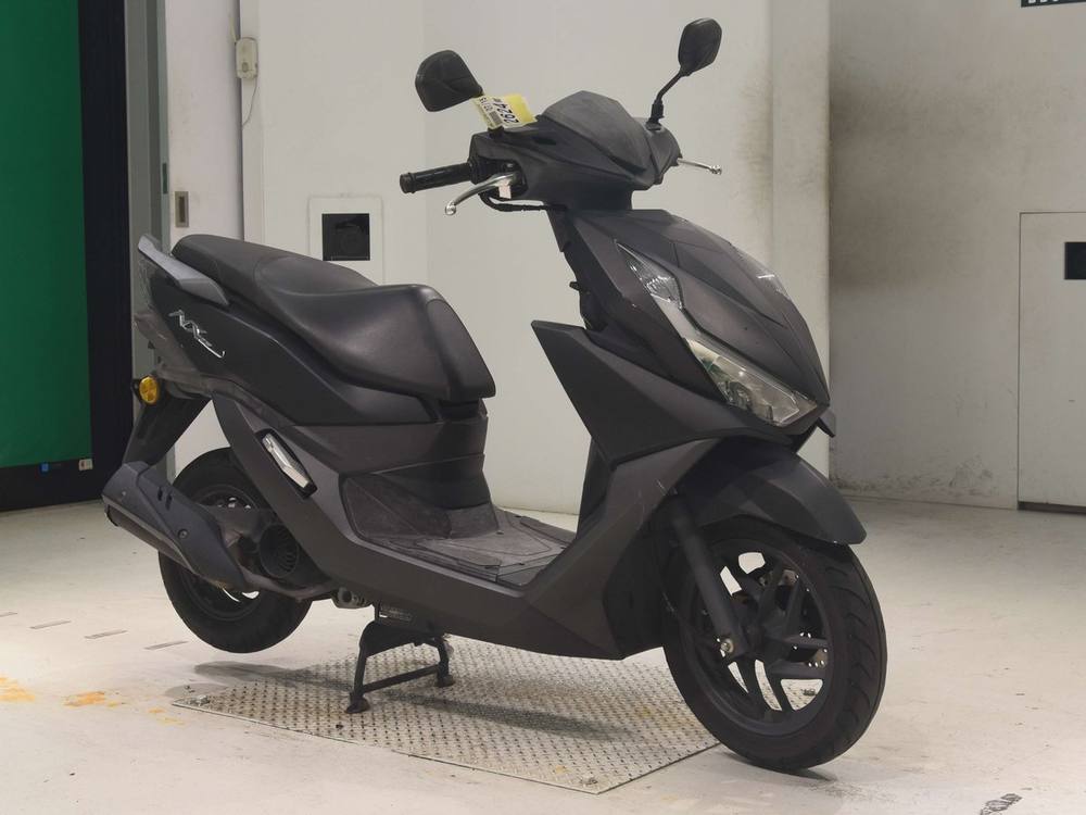 Honda CHALY50 2022, рама LWBTCJ9D6N1002035 – мотоцикл из Японии с аукциона BDS, фото 3