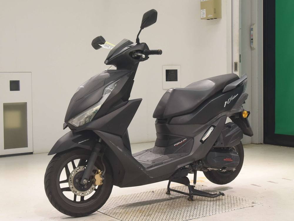 Honda CHALY50 2022, рама LWBTCJ9D6N1002035 – мотоцикл из Японии с аукциона BDS, фото 4