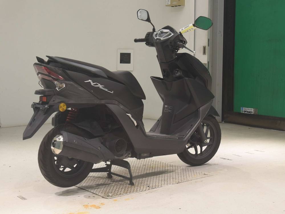 Honda CHALY50 2022, рама LWBTCJ9D6N1002035 – мотоцикл из Японии с аукциона BDS, фото 5