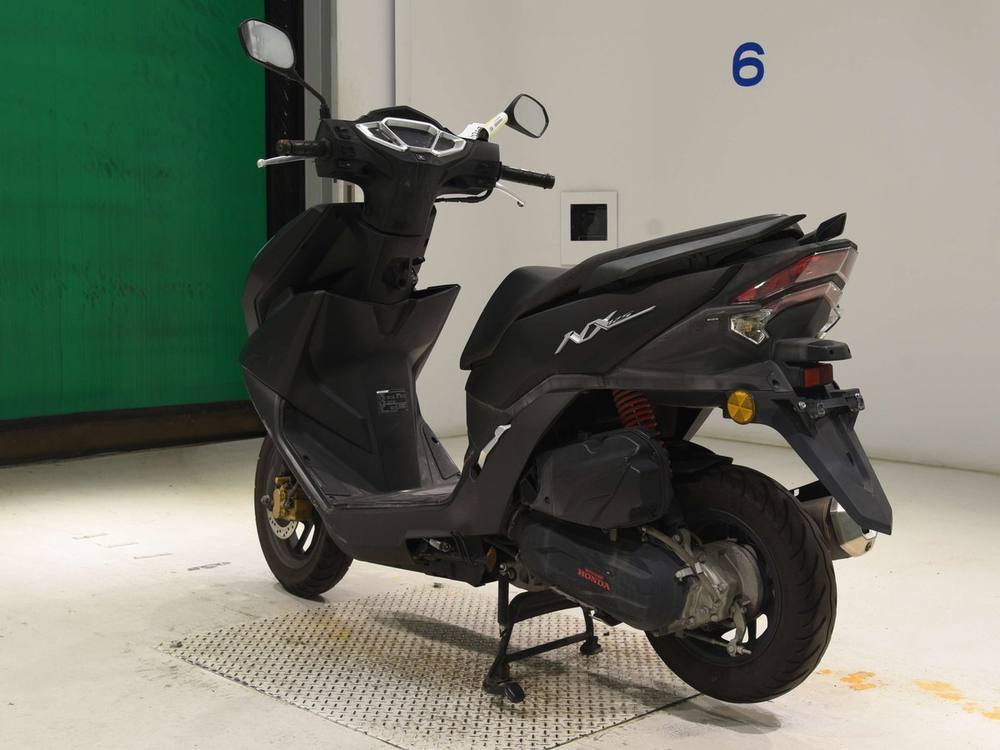 Honda CHALY50 2022, рама LWBTCJ9D6N1002035 – мотоцикл из Японии с аукциона BDS, фото 6