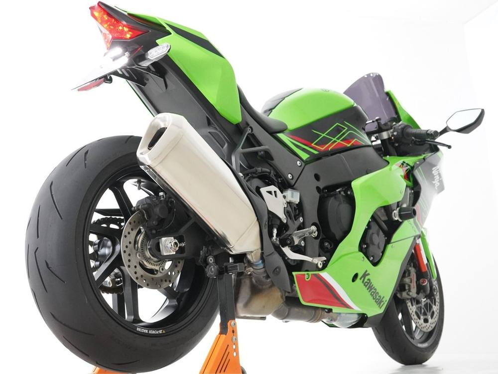 Kawasaki NINJAZX-10R KRT ED 2023, рама ZXT02L-010199 – мотоцикл из Японии с аукциона IAUC, фото 5