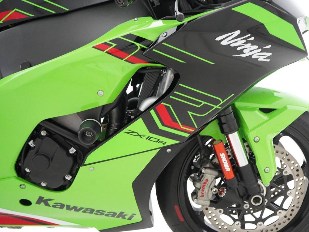 Kawasaki NINJAZX-10R KRT ED 2023, рама ZXT02L-010199 – мотоцикл из Японии с аукциона IAUC, фото 6