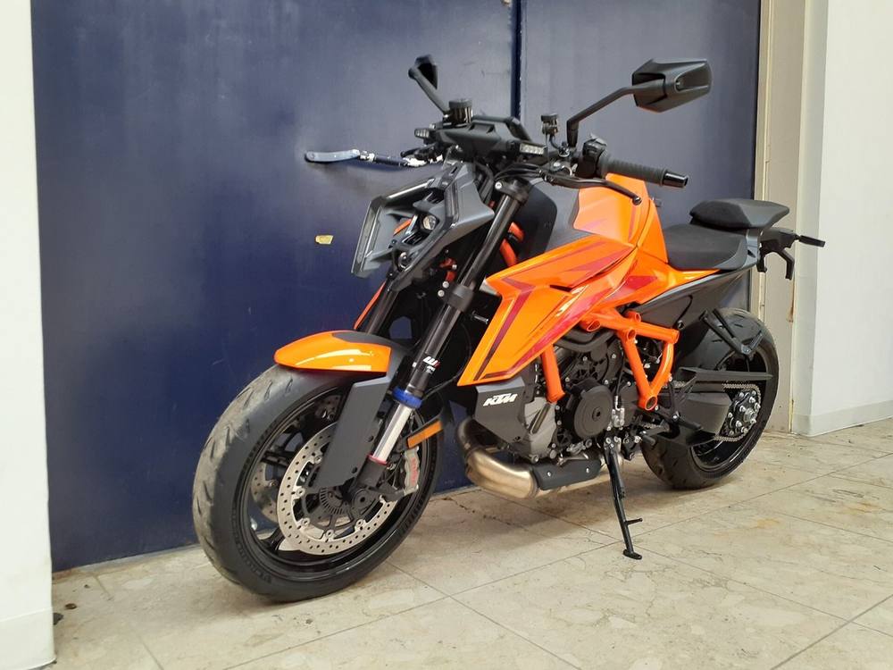 KTM 1390S DUKE EVO 2024, рама VBKV39401RM988*** – мотоцикл из Японии с аукциона IAUC, фото 5