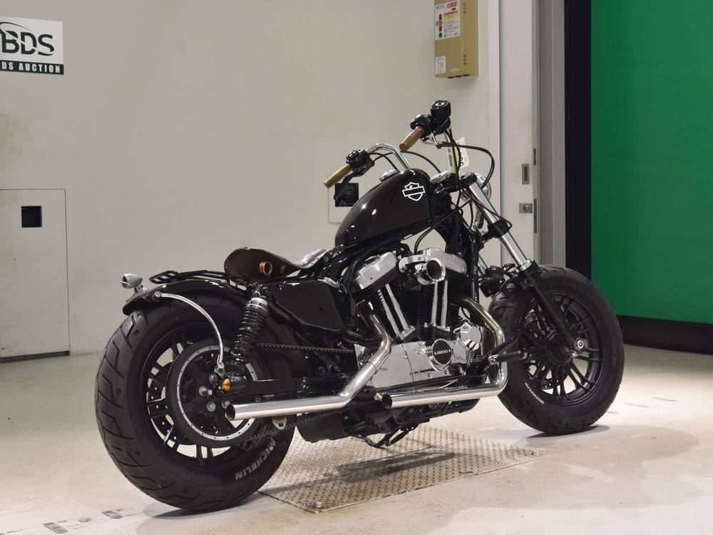 HD SPORTSTER FORTY-EIGHT XL1200XS 2018, рама 5HD1LR3F0JC420252 – мотоцикл из Японии с аукциона BDS, фото 5