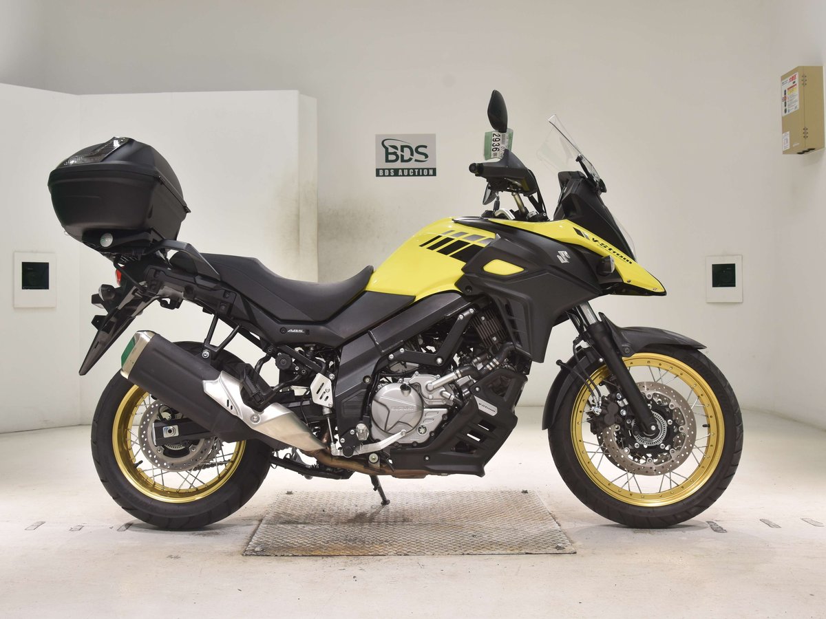 Suzuki V-STROM DL650XTA