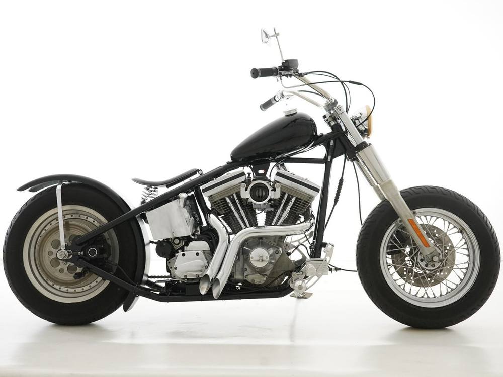 HD KITBIKE 2026, рама クニ01237*** – мотоцикл из Японии с аукциона IAUC, фото 1