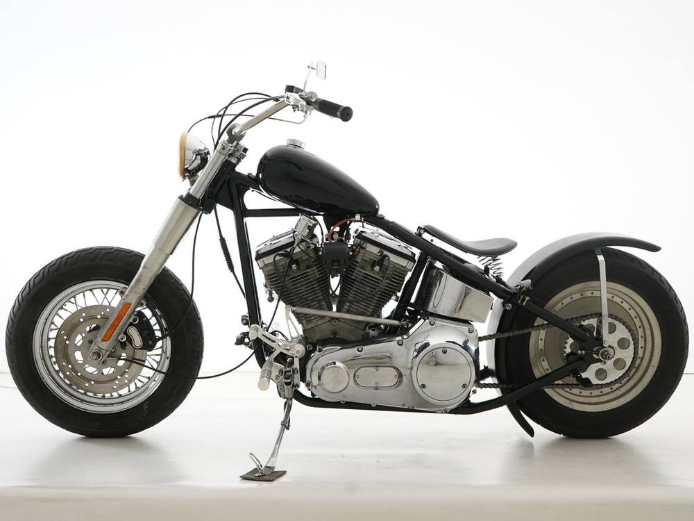 HD KITBIKE 2026, рама クニ01237*** – мотоцикл из Японии с аукциона IAUC, фото 2