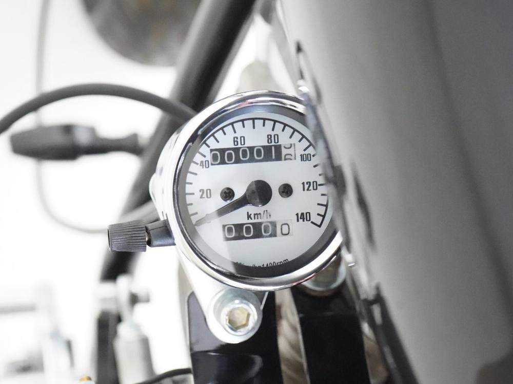 HD KITBIKE 2026, рама クニ01237*** – мотоцикл из Японии с аукциона IAUC, фото 3