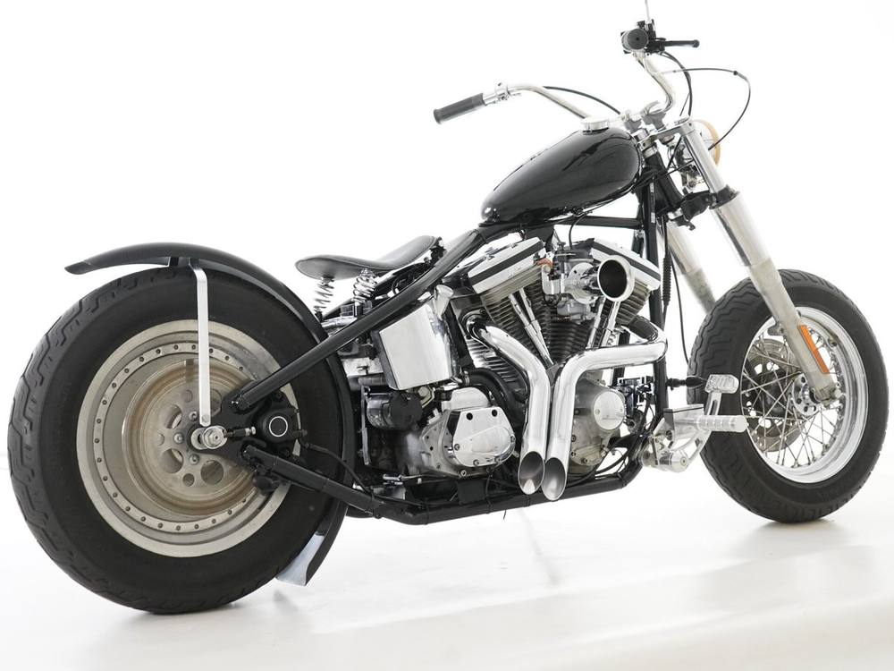 HD KITBIKE 2026, рама クニ01237*** – мотоцикл из Японии с аукциона IAUC, фото 5