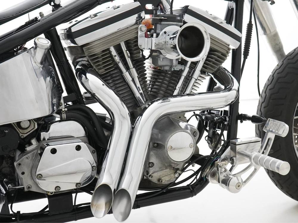 HD KITBIKE 2026, рама クニ01237*** – мотоцикл из Японии с аукциона IAUC, фото 6