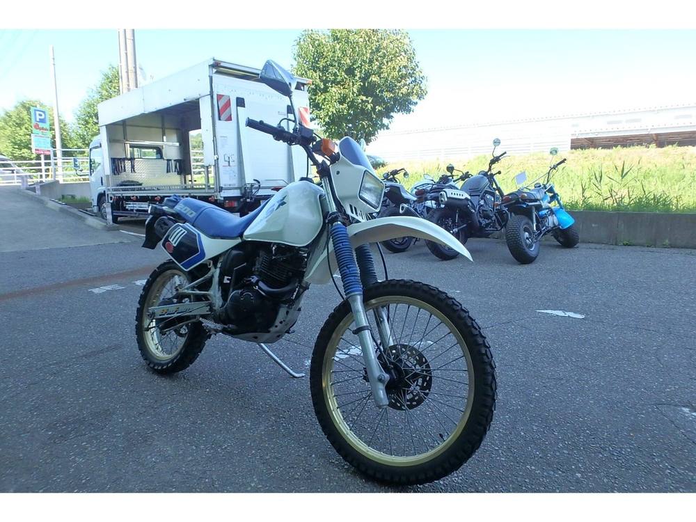 Suzuki SX200R, рама SH41A-102484 – мотоцикл из Японии с аукциона IAUC, фото 3