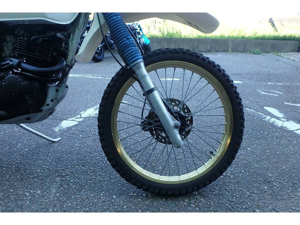 Suzuki SX200R, рама SH41A-102484 – мотоцикл из Японии с аукциона IAUC, фото 4
