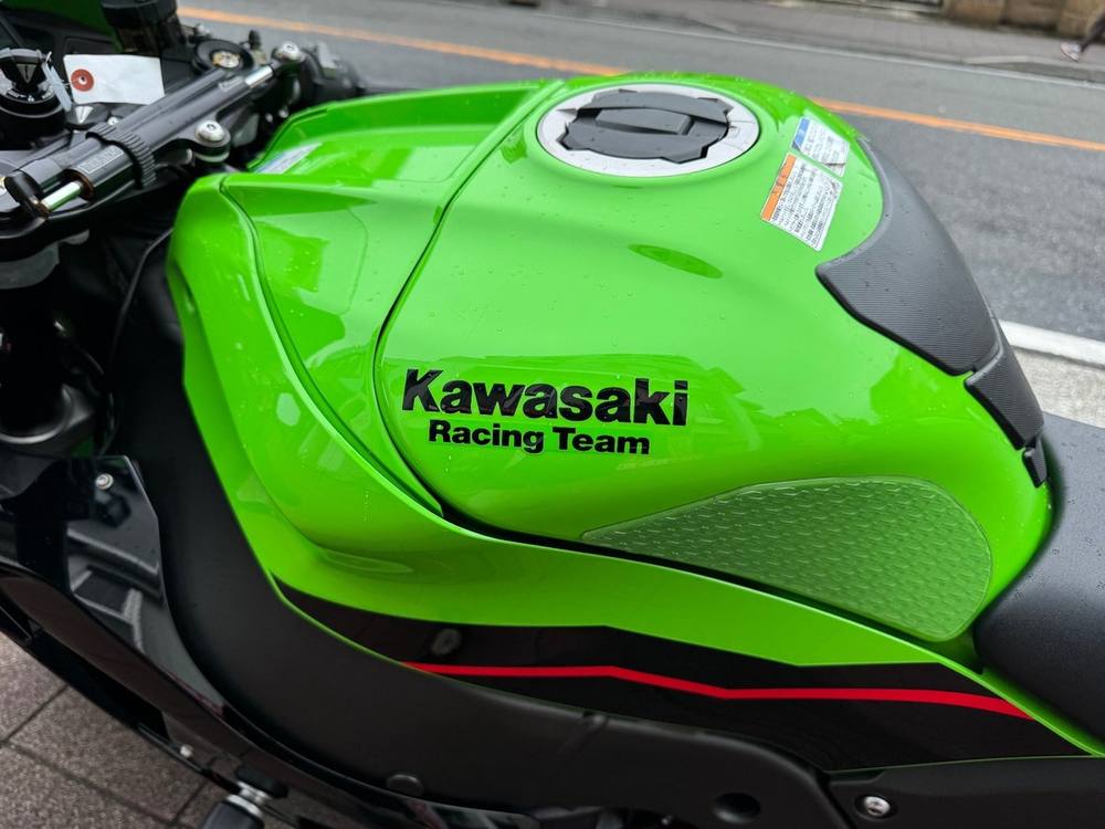 Kawasaki NINJAZX-10R KRT ED 2021, рама ZXT02L-001633 – мотоцикл из Японии с аукциона IAUC, фото 4