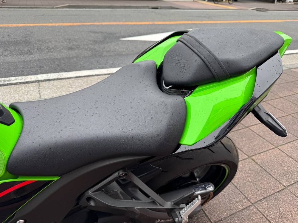 Kawasaki NINJAZX-10R KRT ED 2021, рама ZXT02L-001633 – мотоцикл из Японии с аукциона IAUC, фото 5