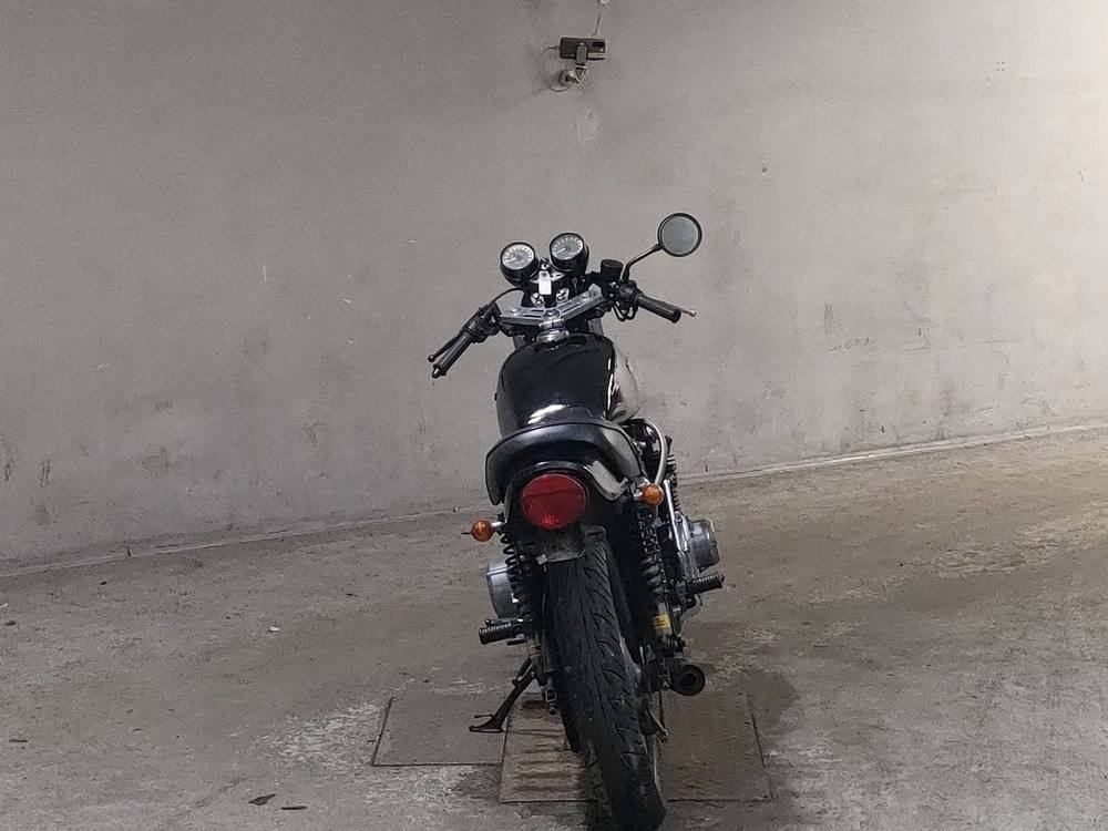 Kawasaki Z2 1975, рама Z2F-13652 – мотоцикл из Японии с аукциона JBA, фото 4