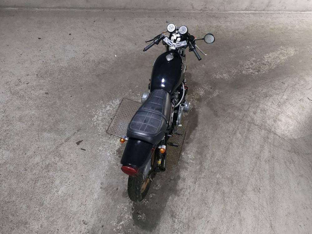 Kawasaki Z2 1975, рама Z2F-13652 – мотоцикл из Японии с аукциона JBA, фото 6