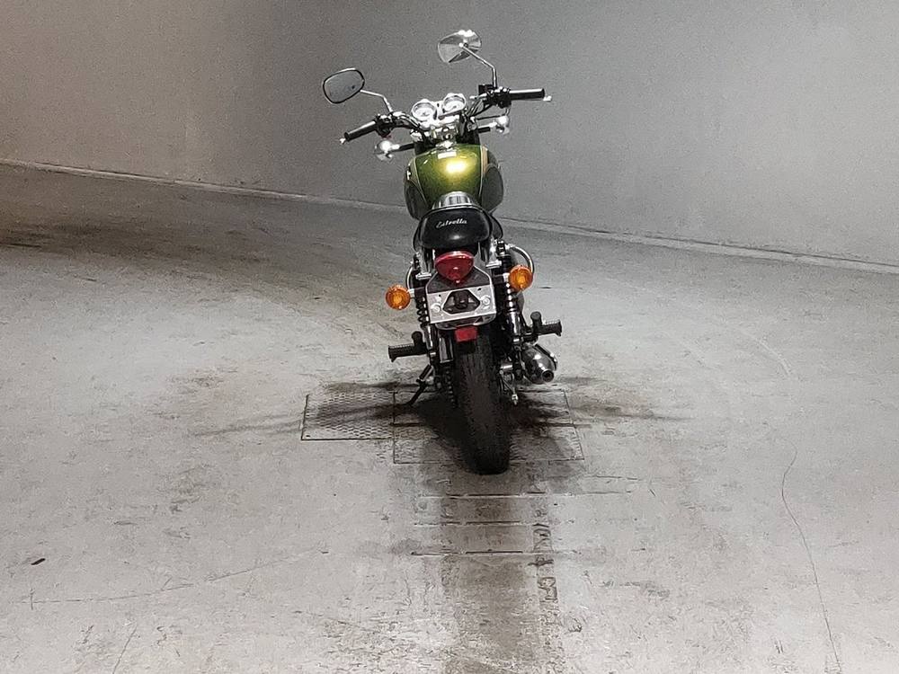 Kawasaki ESTRELLA 2014, рама BJ250A-099254 – мотоцикл из Японии с аукциона JBA, фото 4