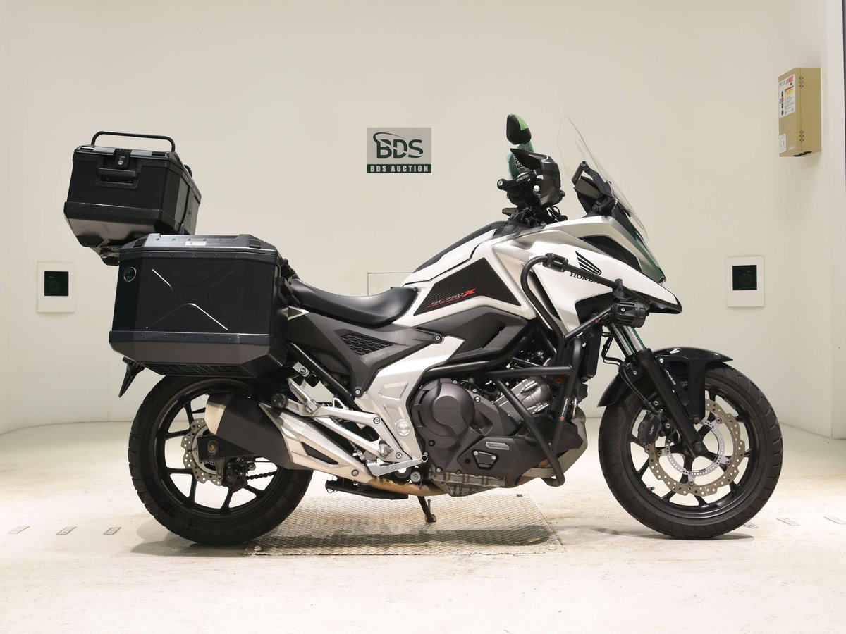 Honda NC750X
