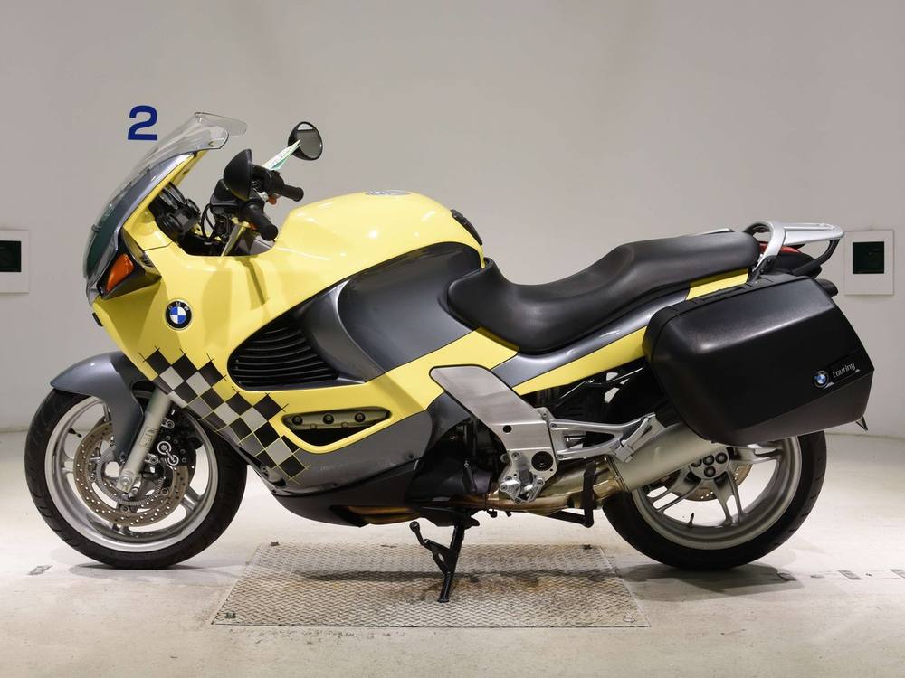 BMW K1200RS 1997, рама WB10544J5WZA25850 – мотоцикл из Японии с аукциона BDS, фото 2