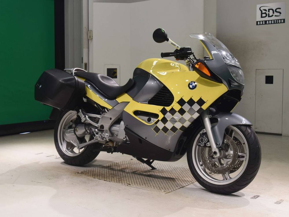 BMW K1200RS 1997, рама WB10544J5WZA25850 – мотоцикл из Японии с аукциона BDS, фото 3