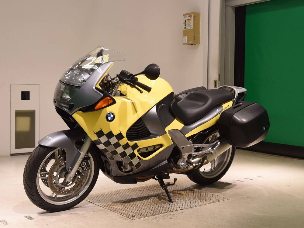 BMW K1200RS 1997, рама WB10544J5WZA25850 – мотоцикл из Японии с аукциона BDS, фото 4