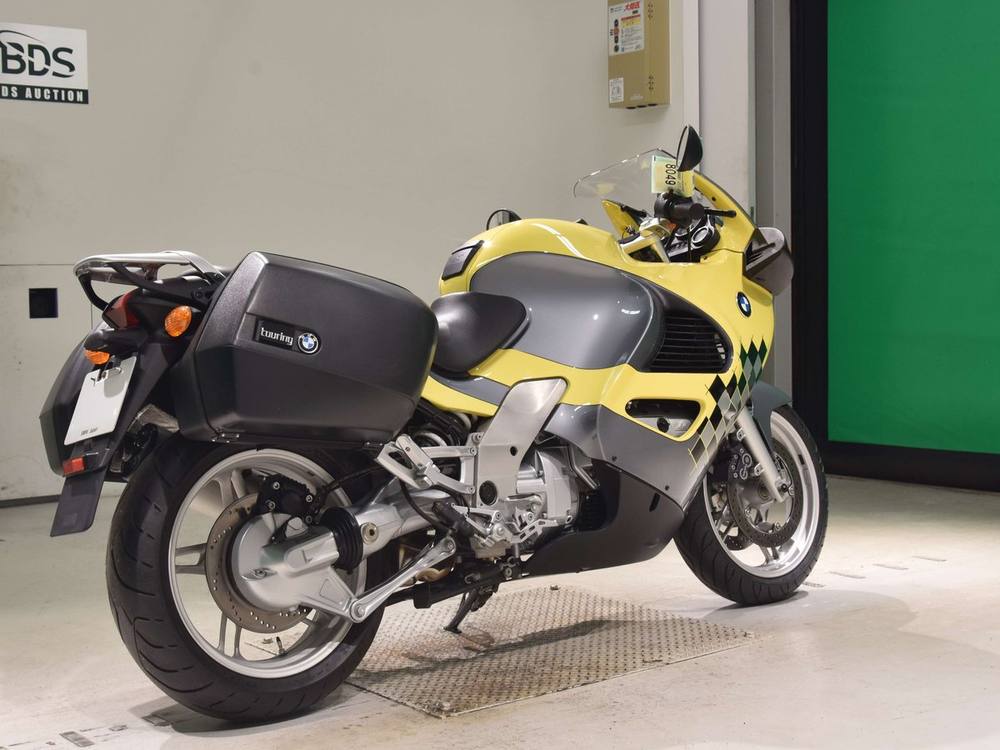 BMW K1200RS 1997, рама WB10544J5WZA25850 – мотоцикл из Японии с аукциона BDS, фото 5