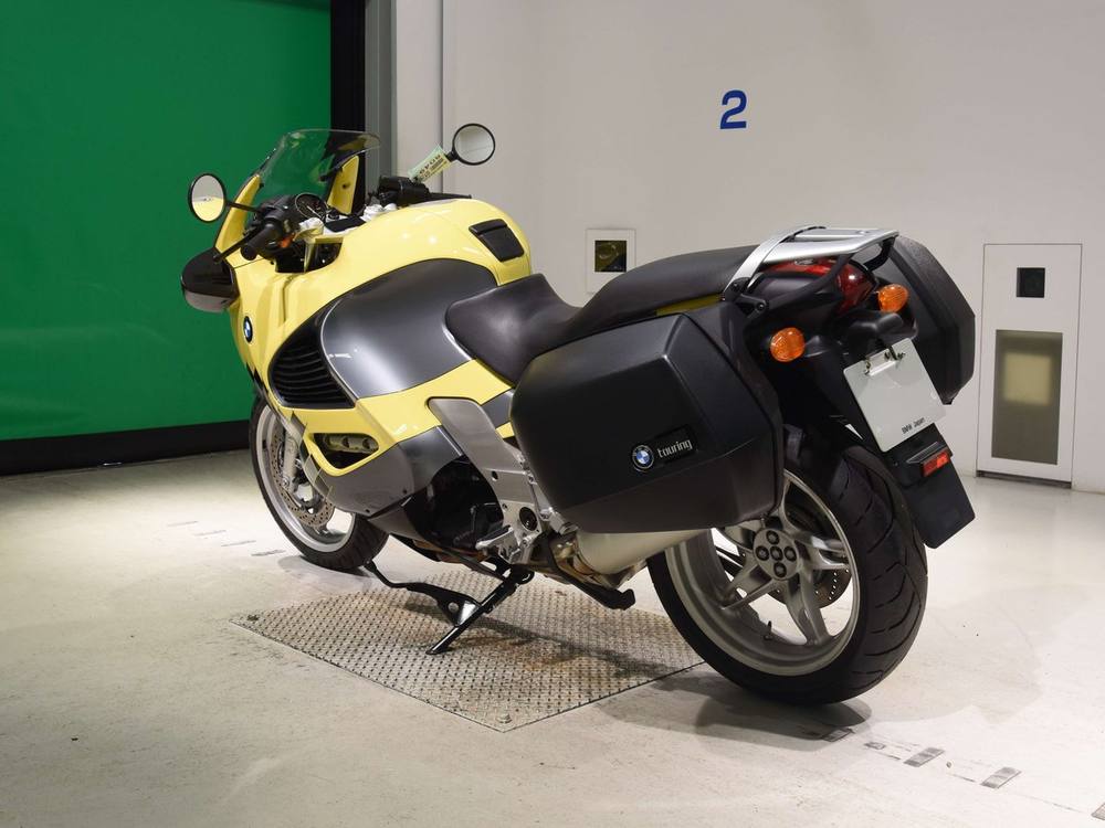 BMW K1200RS 1997, рама WB10544J5WZA25850 – мотоцикл из Японии с аукциона BDS, фото 6