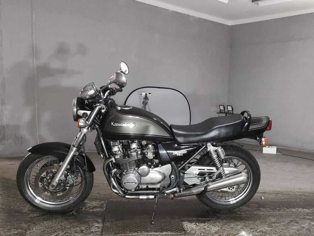 Kawasaki ZEFAIR 750RS 2026, рама ZR750D-007717 – мотоцикл из Японии с аукциона JBA, фото 2