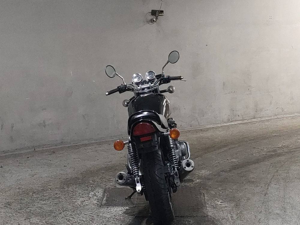 Kawasaki ZEFAIR 750RS 2026, рама ZR750D-007717 – мотоцикл из Японии с аукциона JBA, фото 4