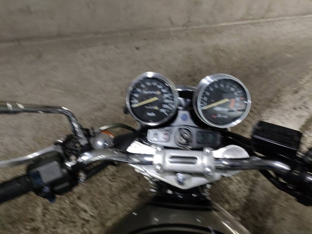 Kawasaki ZEFAIR 750RS 2026, рама ZR750D-007717 – мотоцикл из Японии с аукциона JBA, фото 5